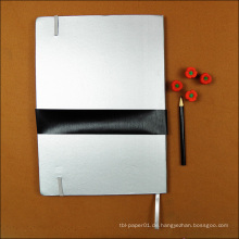 Werbegeschenk Personalisiertes Design Recyclingpapier Schule Notizbuch / Custom Journal Book